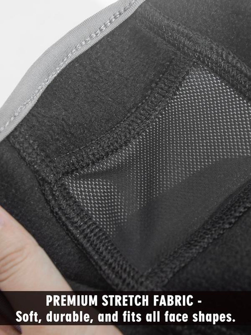 Stay Warm This Winter! ❄️ Check Out Our Balaclava Ski Mask - Perfect for Skiing, Snowboarding, Fishing & Motorcycle Riding! 🏂🧣 #WinterGear #FaceMask