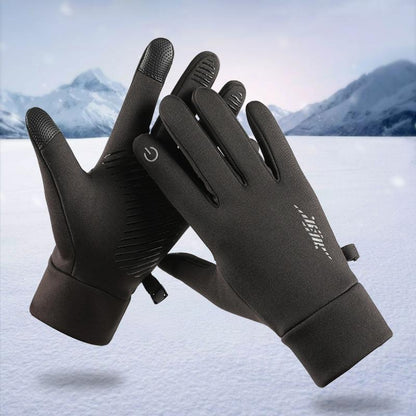 Stay Warm & Active! 🧤❄️ Check out our Durable Anti-Slip Touchscreen Gloves - Perfect for Cycling, Skiing, Running, and More! #OutdoorGear #WinterSports