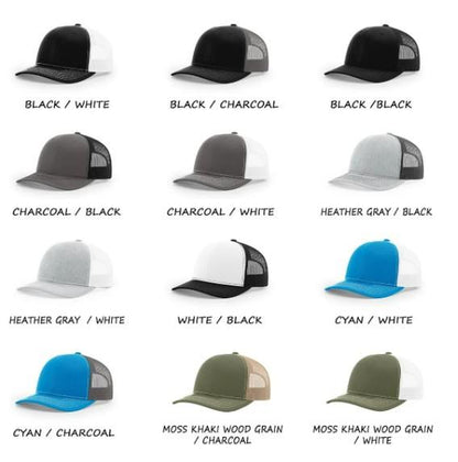 Get Your Laugh On with the Potbellied Stallion Trucker Hat! 🎩😄 Perfect Snapback for Everyone - Adjustable, Cool Mesh, and Machine Washable! Ideal Gift for Hat Lovers! 🧢✨