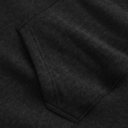 Chic & Comfy Women's Hoodie: "I Don't Have an Attitude" Graphic - Perfect for Everyday Street Style! 🌟🖤 #CasualFashion #UrbanStyle