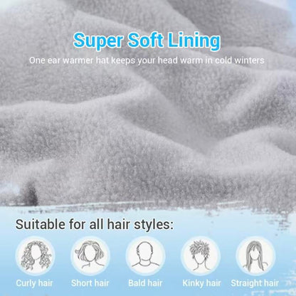 Ultimate 3-in-1 Thermal Balaclava for Winter Adventures - Windproof, Waterproof & Adjustable! Stay Cozy and Stylish Outdoors!