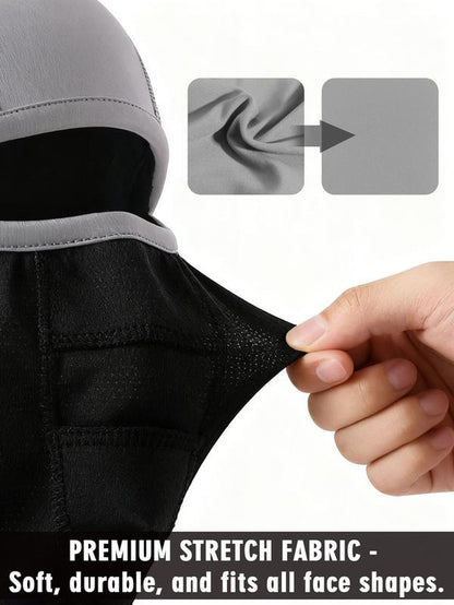 Stay Warm This Winter! ❄️ Check Out Our Balaclava Ski Mask - Perfect for Skiing, Snowboarding, Fishing & Motorcycle Riding! 🏂🧣 #WinterGear #FaceMask