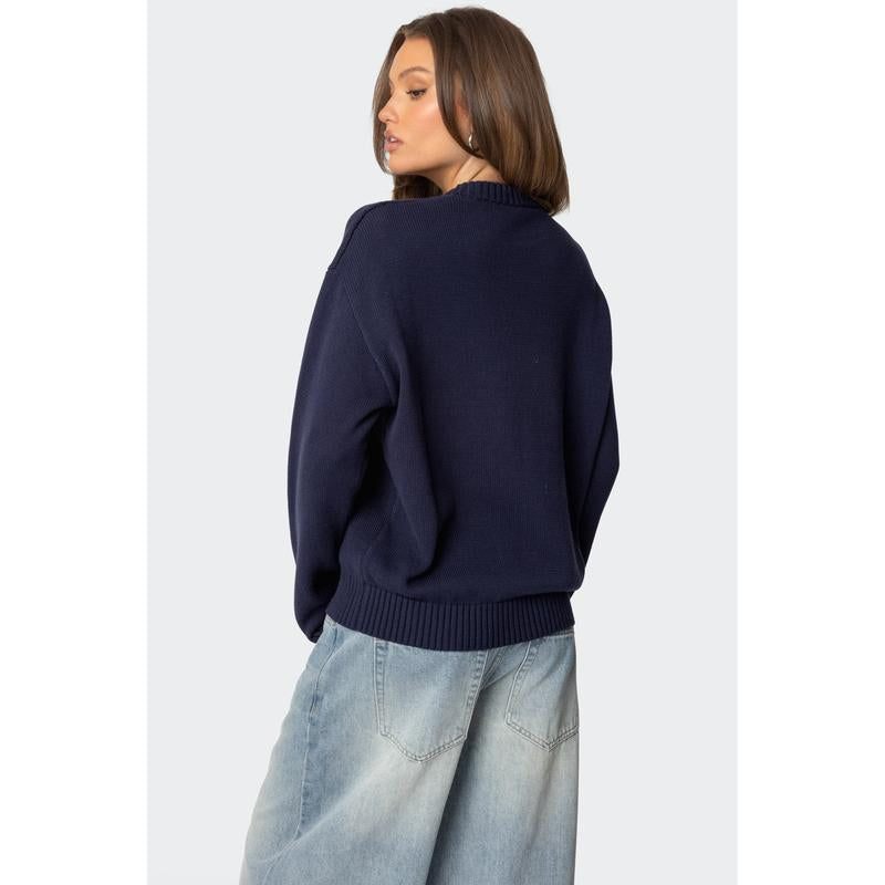 1976 Billiards Sweater