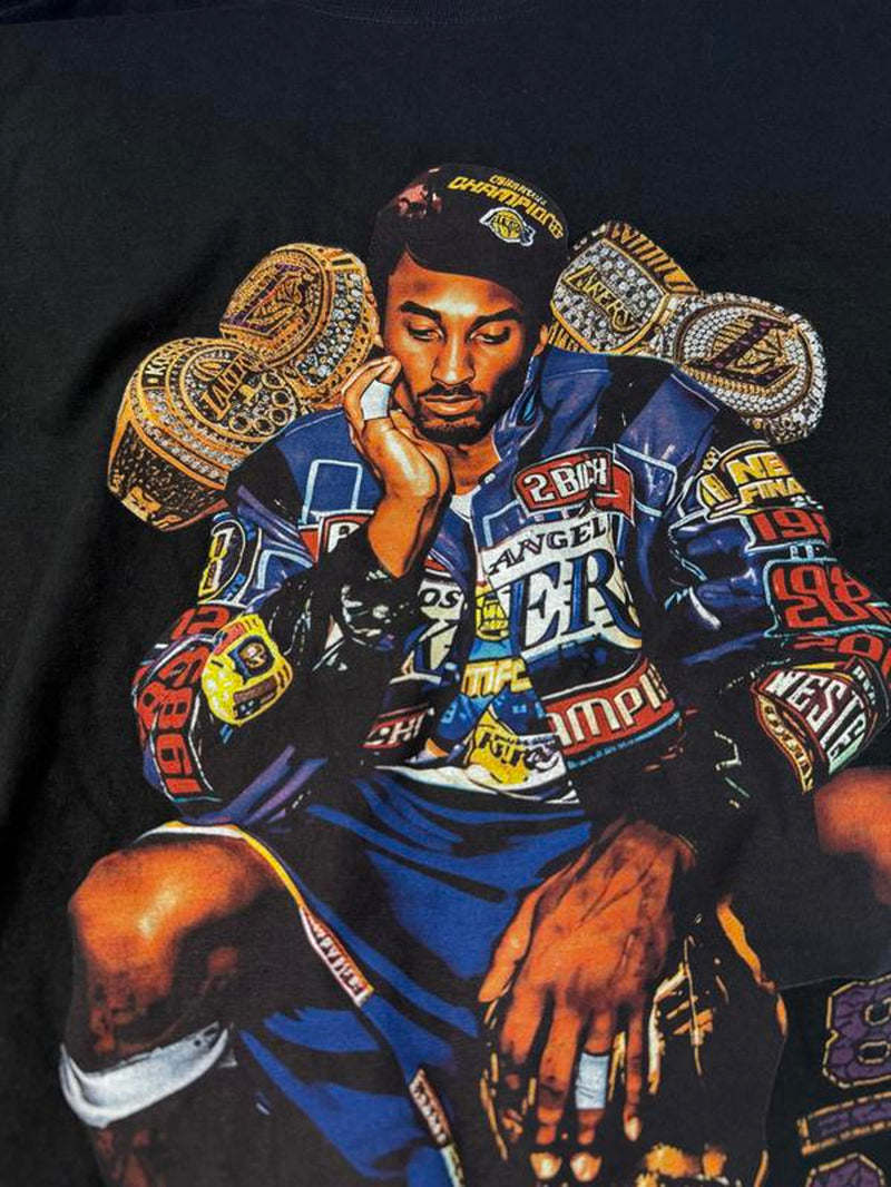 Kobe Graphic T-Shirt Collection | Premium Quality Heavyweight Shirt for Men & Women