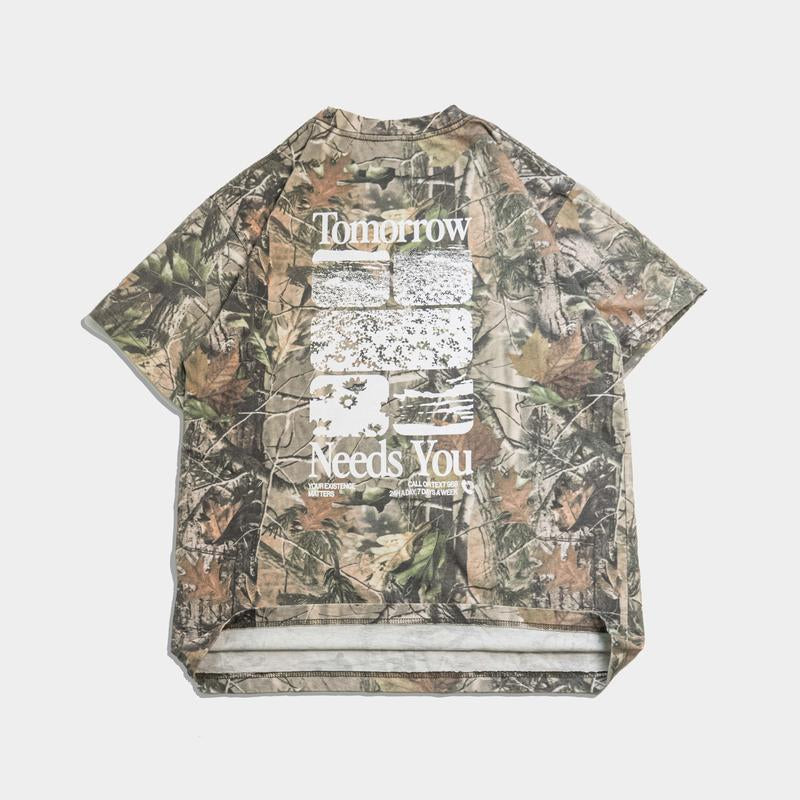 MENTAL HEALTH 988 Premium Cotton Tee