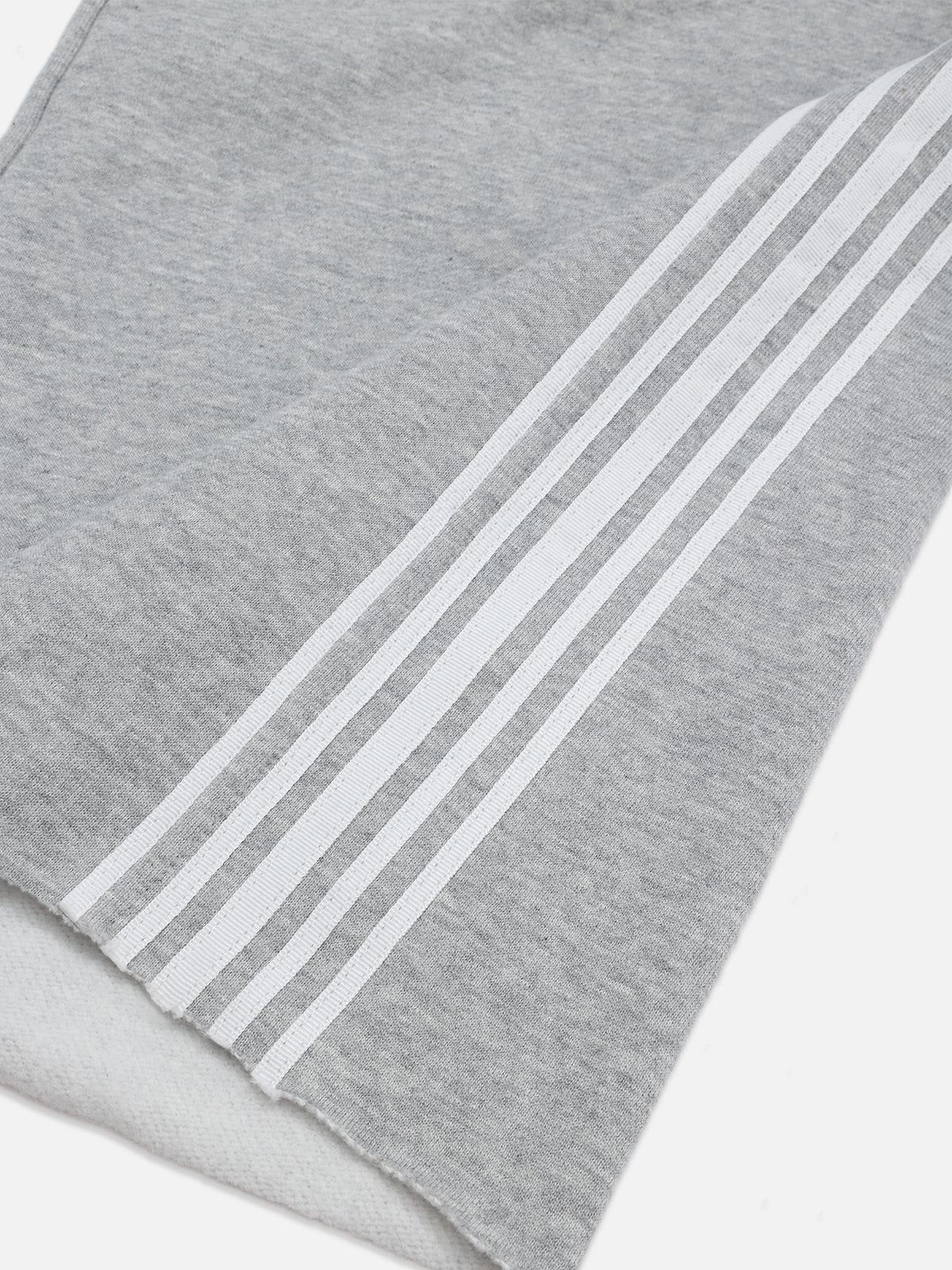 Elevate Your Comfort with Our Stylish Double Waist Baggy Sweatpants - Perfect for Street Style!