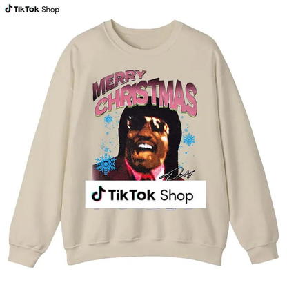 Pinky Christmas Sweater