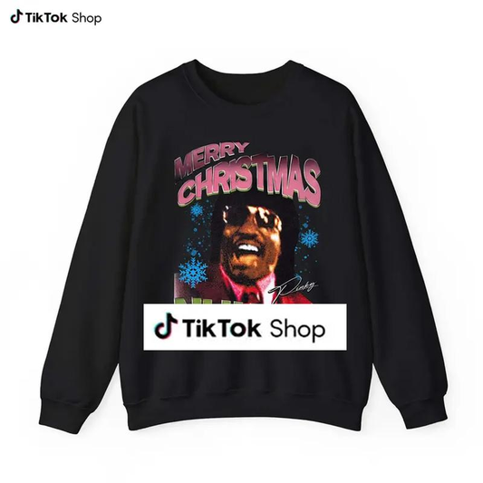 Pinky Christmas Sweater