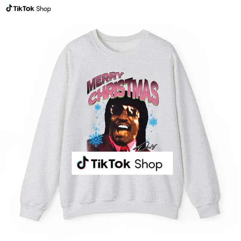 Pinky Christmas Sweater