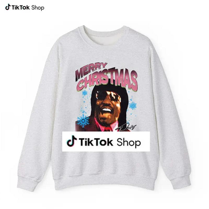 Pinky Christmas Sweater