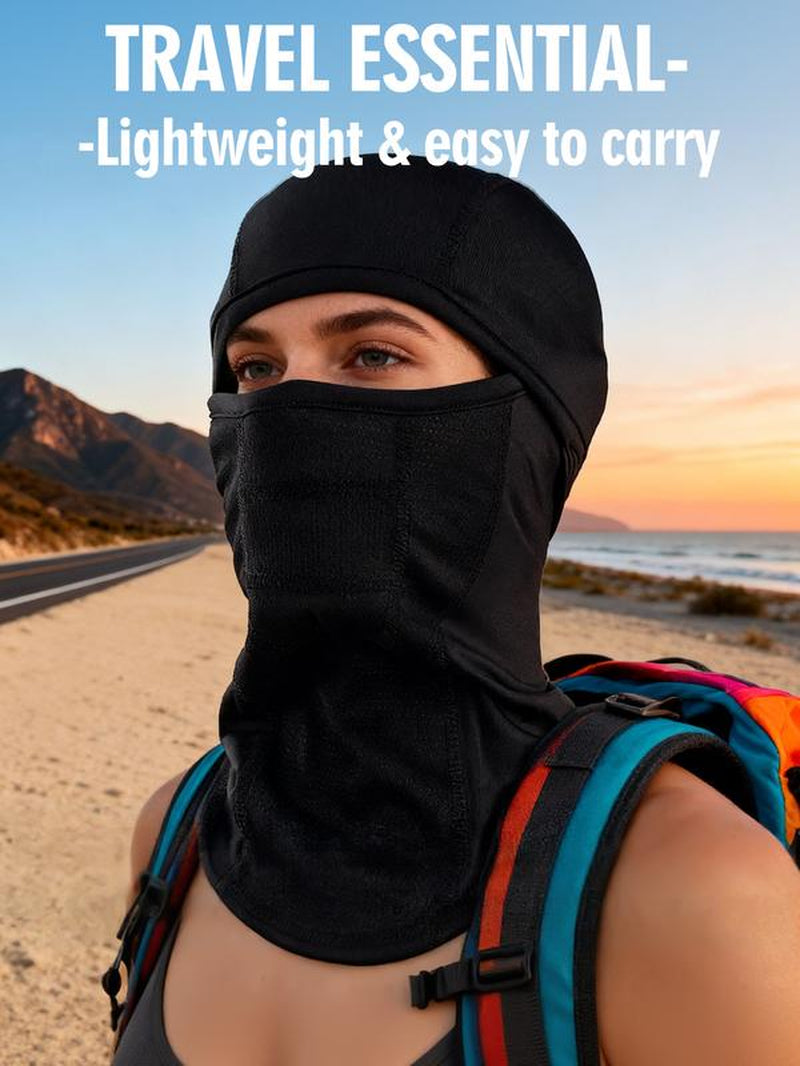 Stay Warm This Winter! ❄️ Check Out Our Balaclava Ski Mask - Perfect for Skiing, Snowboarding, Fishing & Motorcycle Riding! 🏂🧣 #WinterGear #FaceMask