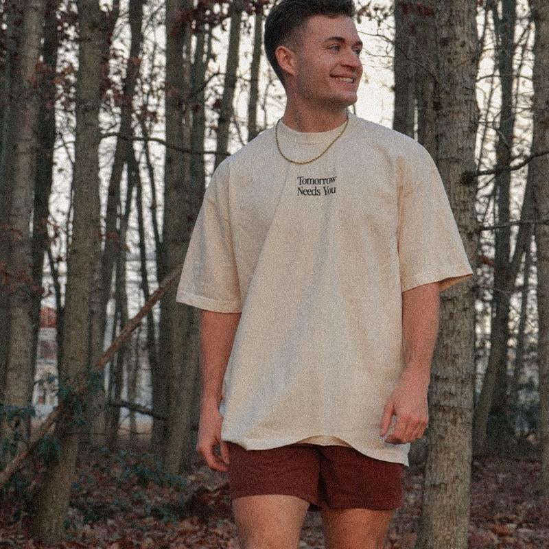 MENTAL HEALTH 988 Premium Cotton Tee